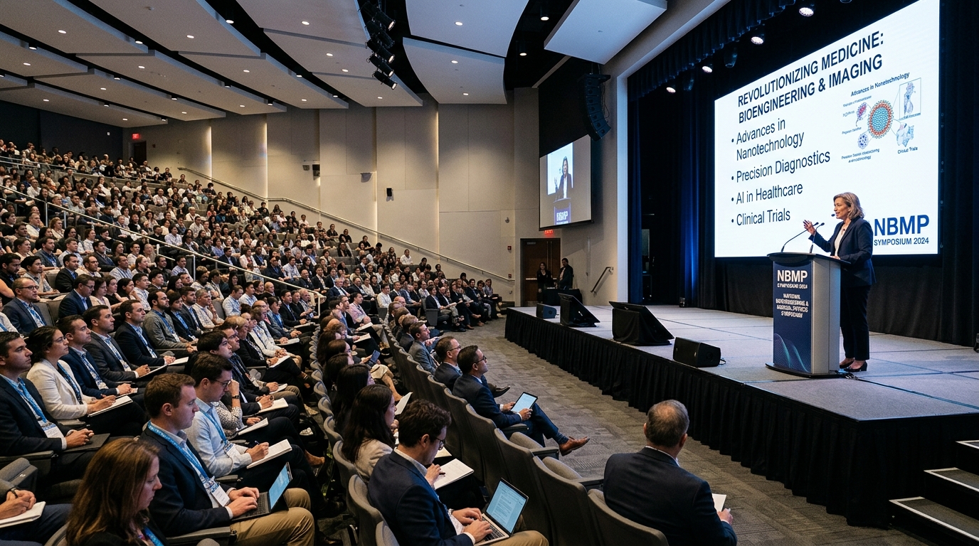 Webinar & Simposium Bioengineering